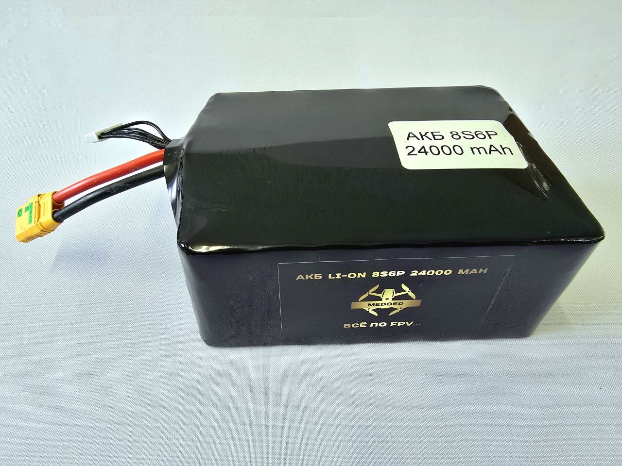 АКБ Li-On 8S6P 24000 mAh