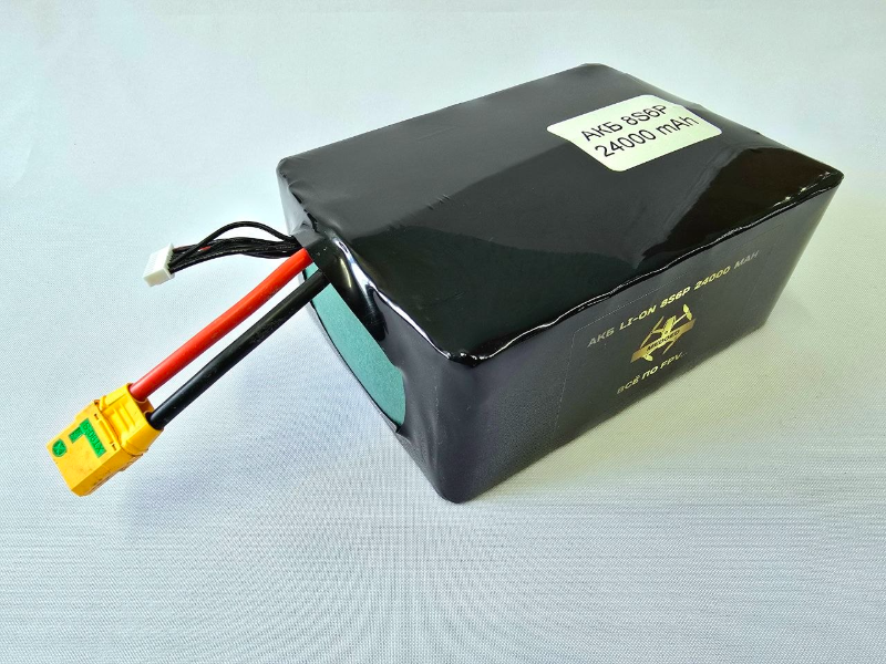 АКБ Li-On 8S6P 24000 mAh