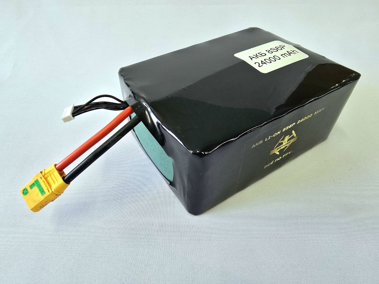 АКБ Li-On 8S6P 24000 mAh